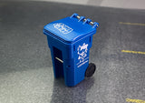 Remio Super-Mini Blue Curbside Bin