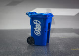 Remio Super-Mini Blue Curbside Bin