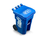 Remio Super-Mini Blue Curbside Bin