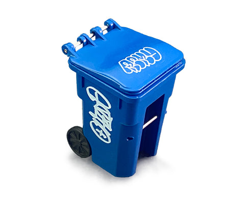Remio Super-Mini Blue Curbside Bin