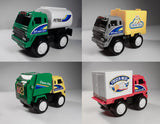 DIY Cube Truck Toy