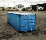 Intermodal Coffee Table Vinyl Wrap