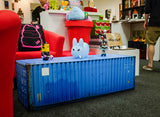 Intermodal Coffee Table Vinyl Wrap