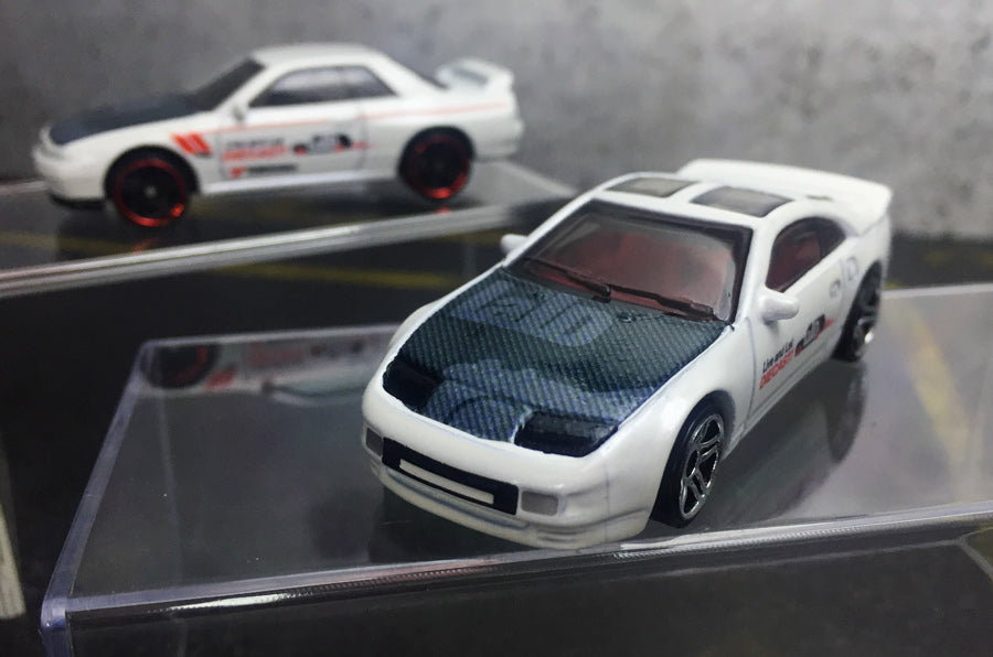 LaLD Factory Custom Nissan 300zx