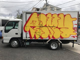 Remio 2017 Box Truck