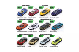 Kintoy Poster Cars Series1 - Custom Diecast Personalized