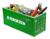Desktop Shipping Container Organizer 8-in