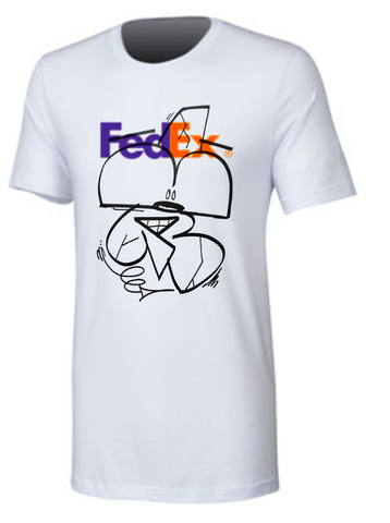 Remio FedEx White Classic