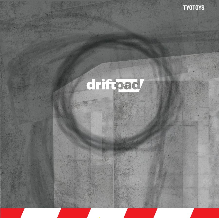 Driftpad GRT 20in uncut DIY sheet